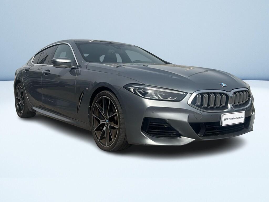 BMW Serie 8 840i Gran Coupe xdrive auto