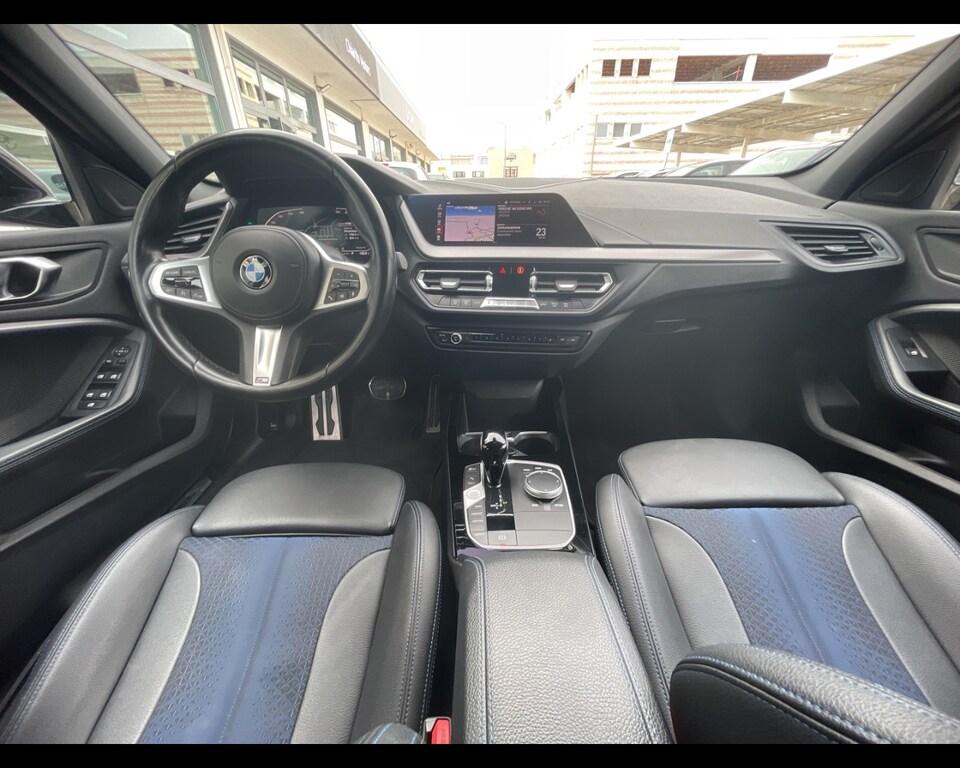 BMW Serie 1 116d Msport auto