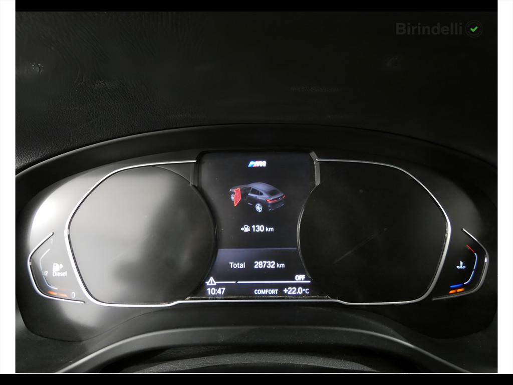 BMW X4 xdrive20d mhev 48V Msport auto