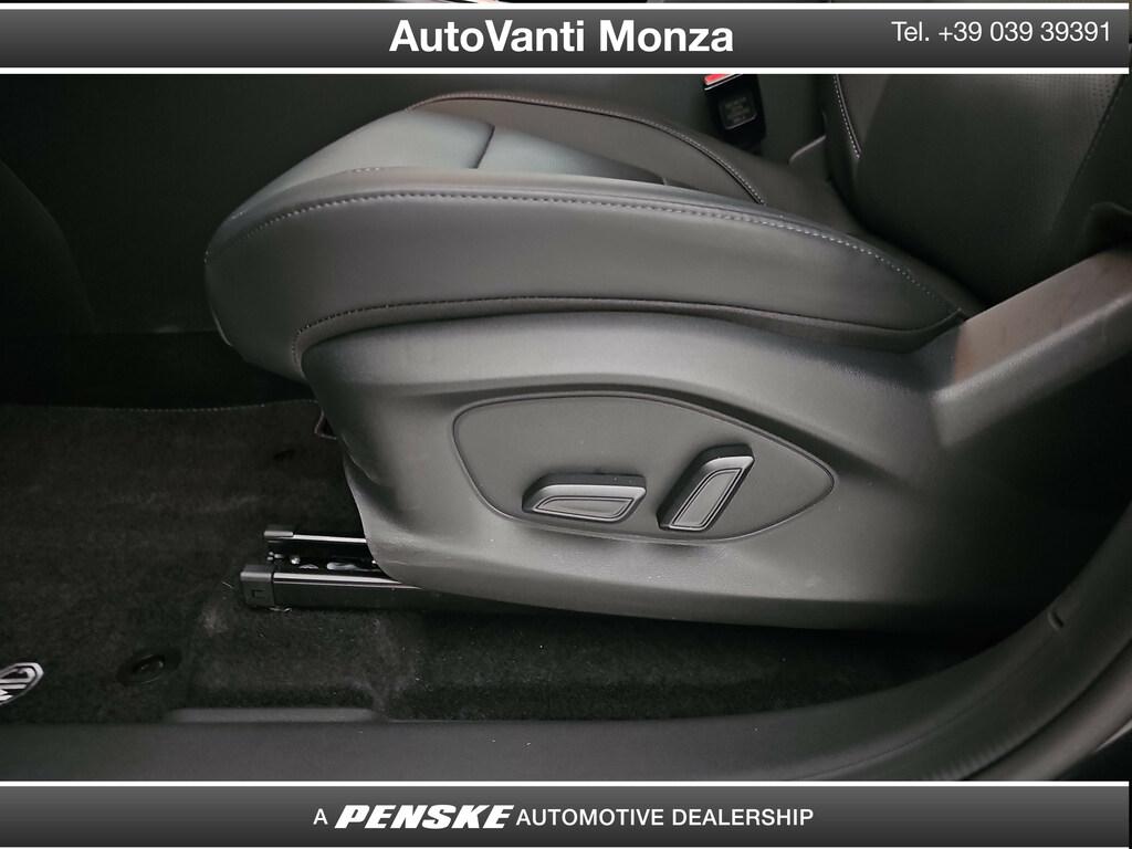 Mg ZS Hybrid+ 1.5 Luxury auto