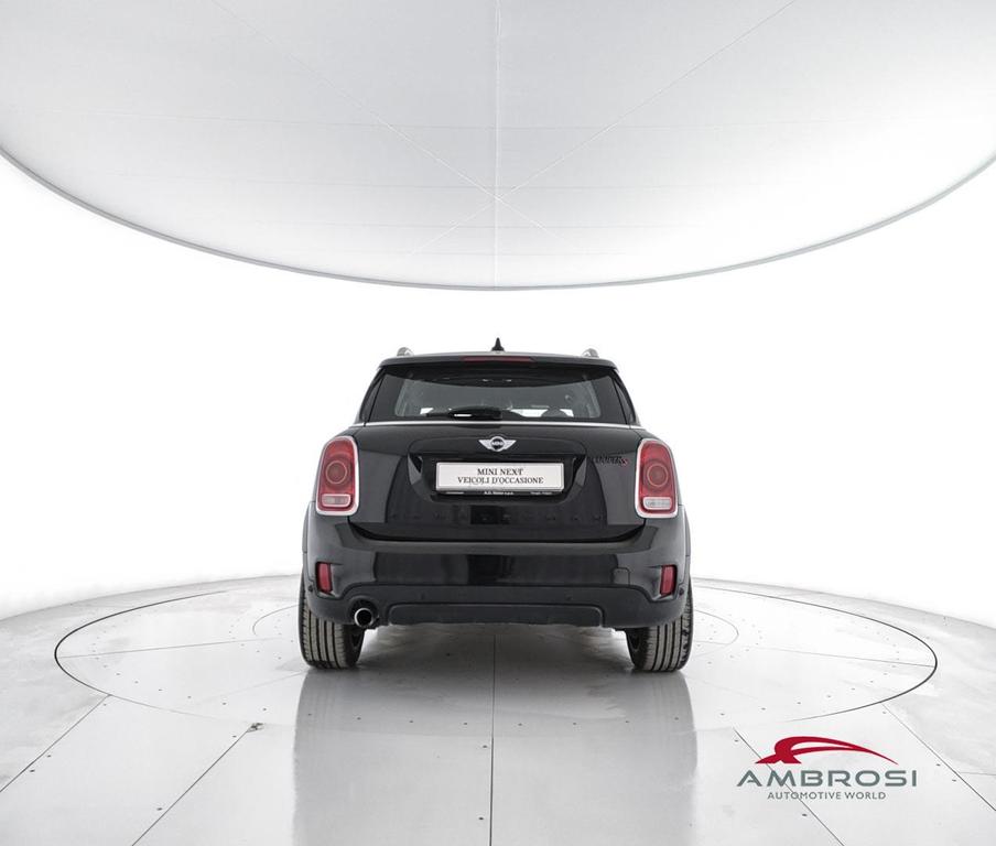 Mini Cooper D Countryman 2.0 TwinPower Turbo Cooper D Hype Steptronic