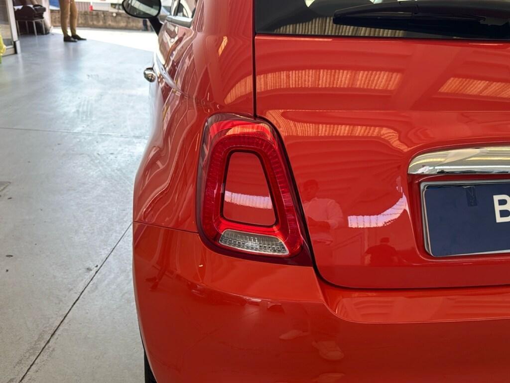 Fiat 500 1.0 hybrid 70cv