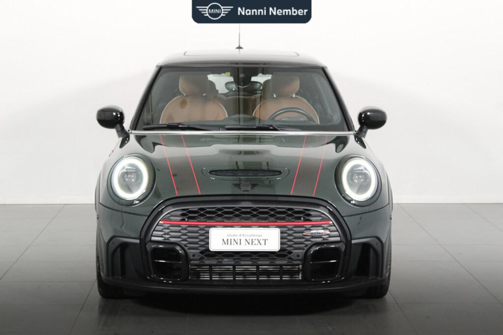 Mini Mini 3p 2.0 JCW JCW auto