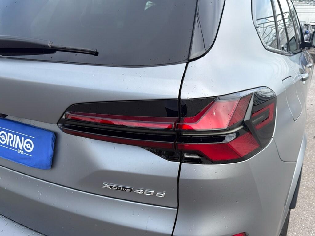 BMW X5 xdrive40d MSport Pro auto