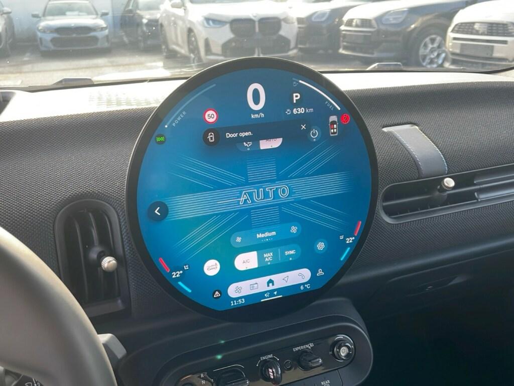 Mini Mini Cooper Cabrio 2.0 C Classic auto