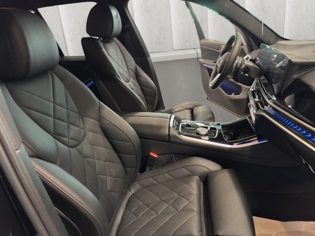 BMW X5 xdrive30d Msport auto