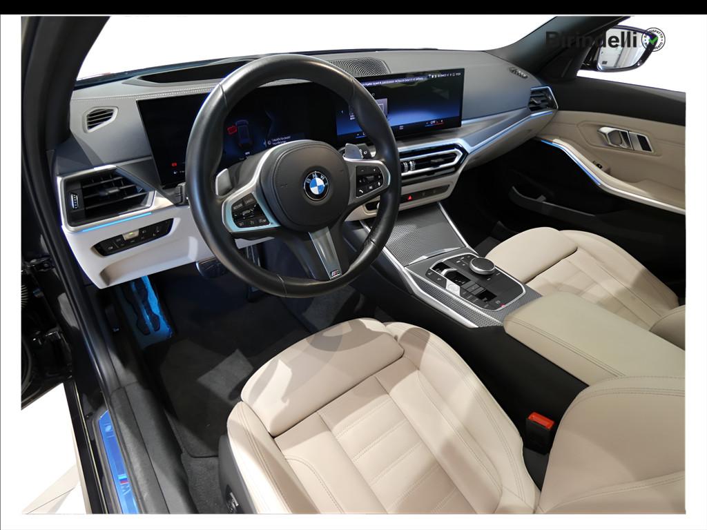 BMW Serie 3 320d Touring mhev 48V Msport auto