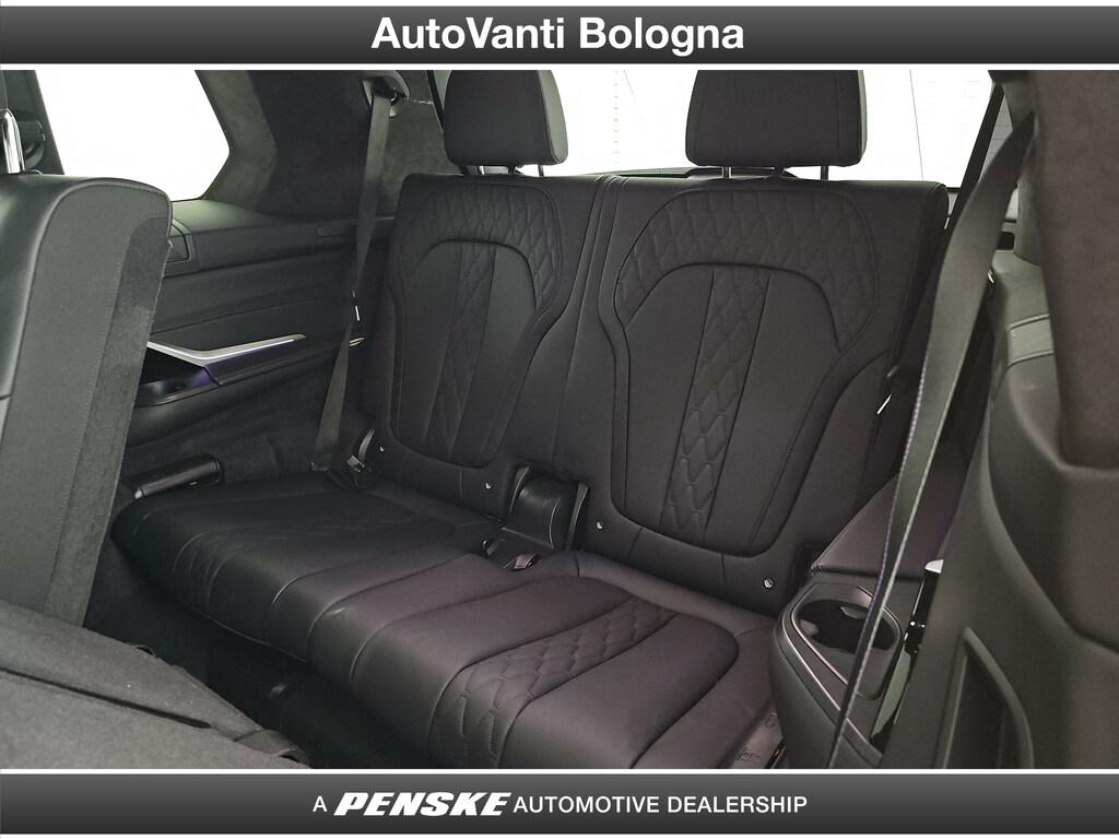 BMW X7 xdrive 40d 48V MSport Pro auto 7p.ti