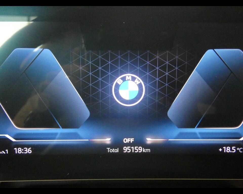 BMW Serie 2 218d Active Tourer auto