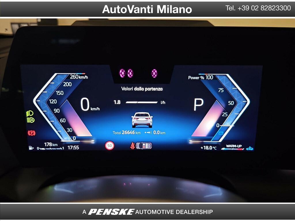 BMW Serie 1 118d MSport auto