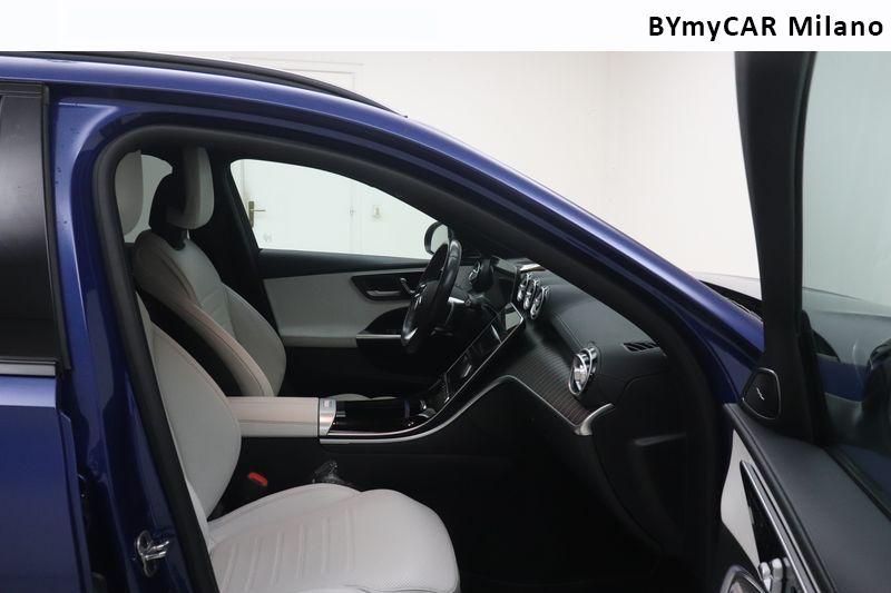 Mercedes Classe C 300 d mild hybrid Premium auto