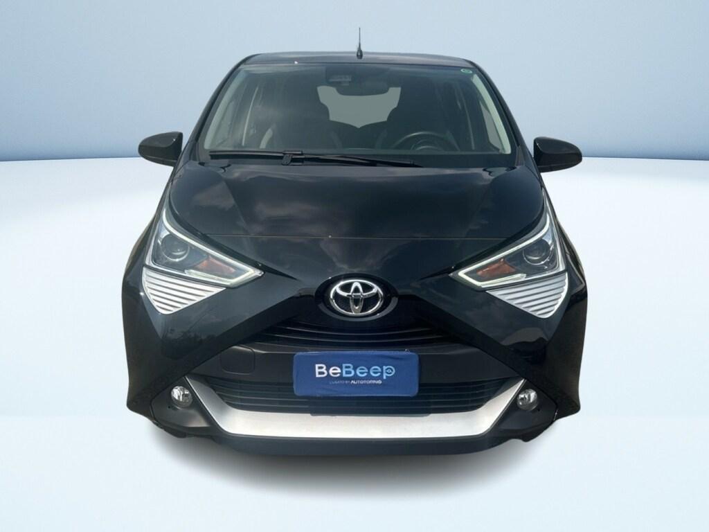 Toyota Aygo 5p 1.0 x-fun 72cv