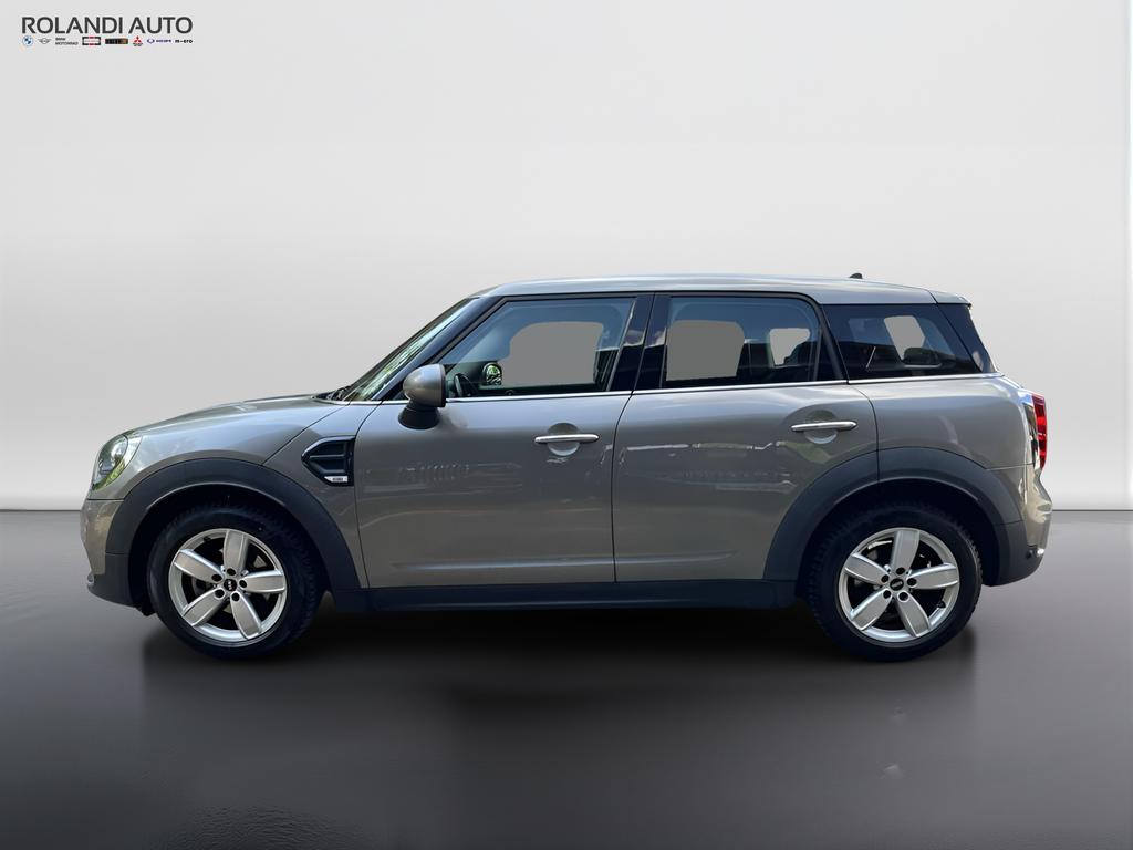 Mini One D Countryman 1.5 TwinPower Turbo One D