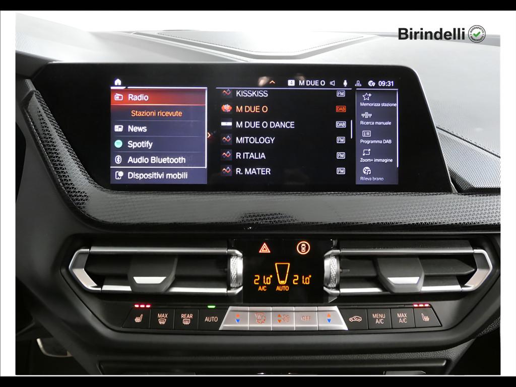 BMW Serie 1 M 135i xdrive auto