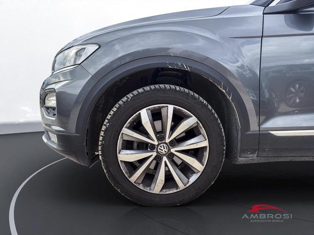 Volkswagen T-Roc 1.6 tdi Style