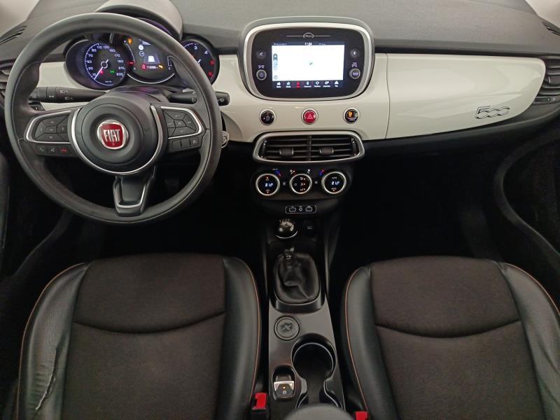 Fiat 500X 1.6 mjt City Cross 4x2 120cv