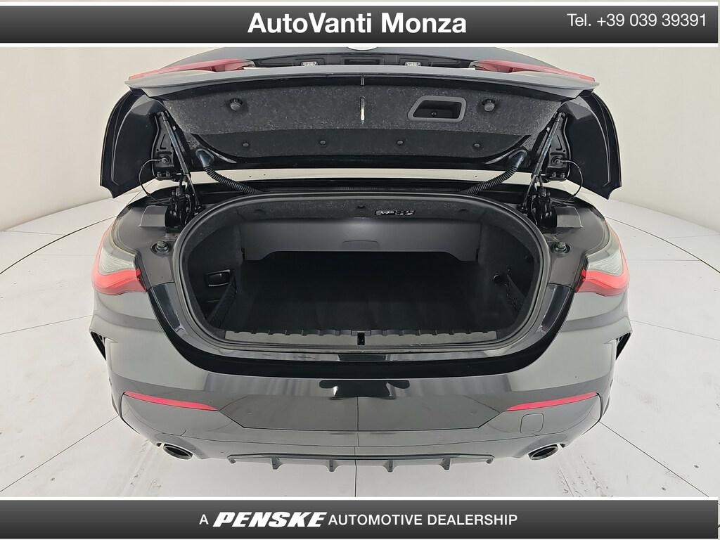 BMW Serie 4 420d mhev 48V Msport auto