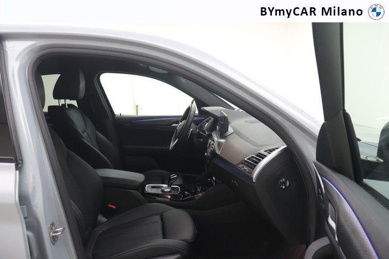 BMW X4 xdrive20d mhev 48V Msport auto