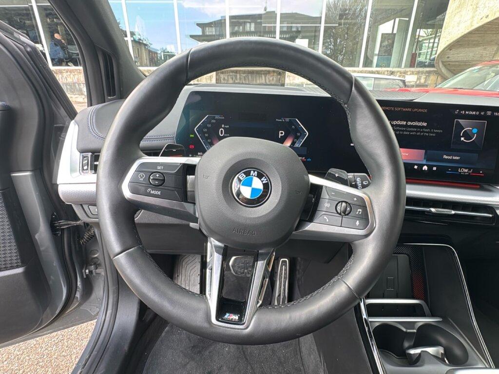 BMW Serie 2 218d Active Tourer Msport auto