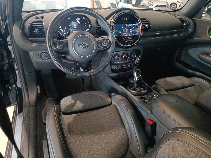 Mini Cooper D Clubman 2.0 Cooper D Mayfair Edition auto