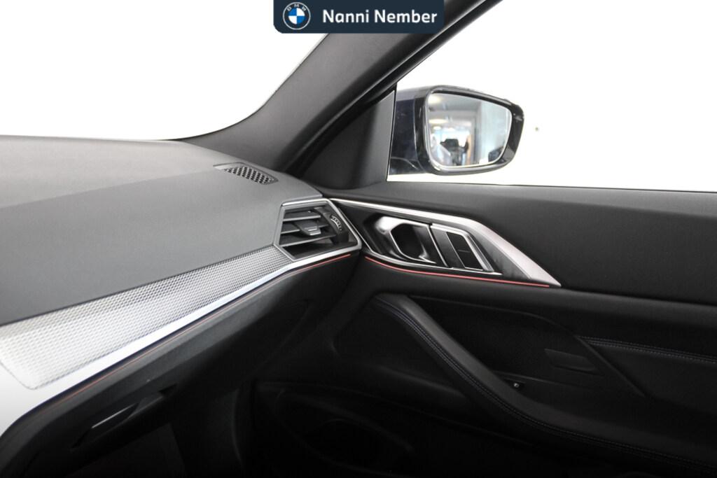 BMW Serie 4 430d Coupe mhev 48V xdrive Msport auto