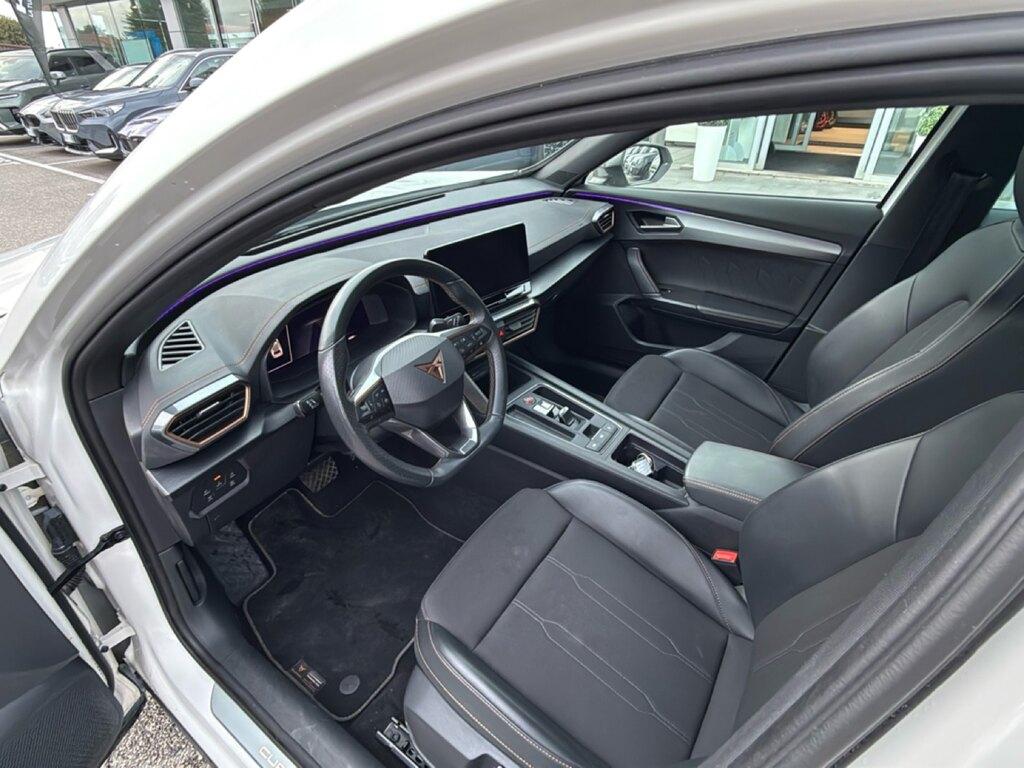 Cupra Formentor 1.5 tsi dsg