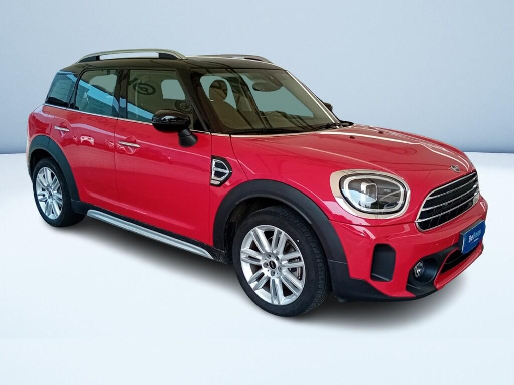 Mini Cooper Countryman 1.5 TwinPower Turbo Cooper Boost Steptronic