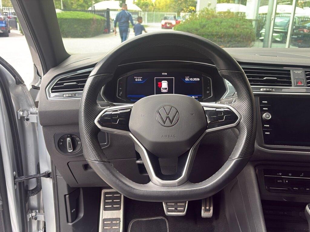 Volkswagen Tiguan 1.5 tsi act R-Line 150cv dsg