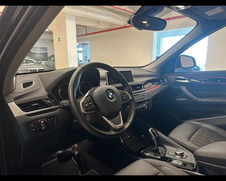 BMW X1 xdrive20d xLine Plus auto