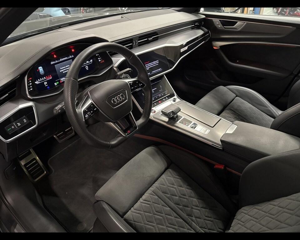 Audi RS6 Avant 4.0 mhev quattro tiptronic