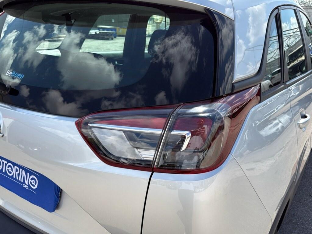 Opel Crossland X 1.2 Advance 83cv my18.5