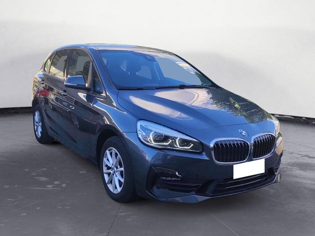 BMW Serie 2 218d Active Tourer Business auto my20