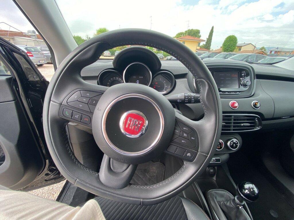 Fiat 500X 1.3 mjt Lounge 4x2 95cv