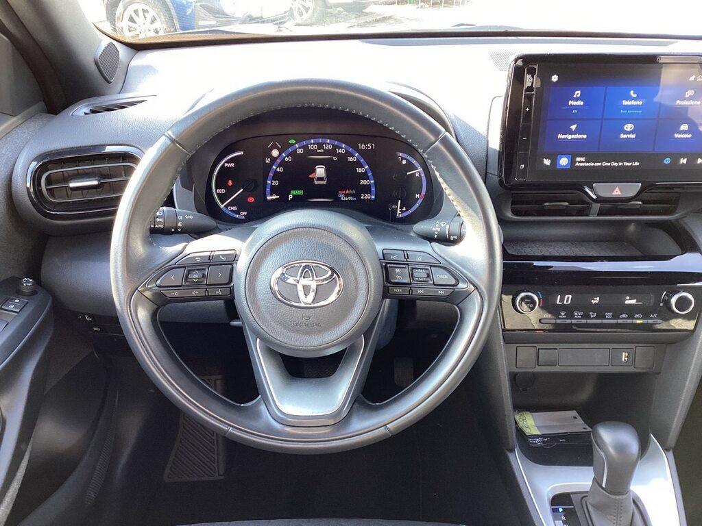 Toyota Yaris Cross 1.5h Trend fwd 116cv e-cvt