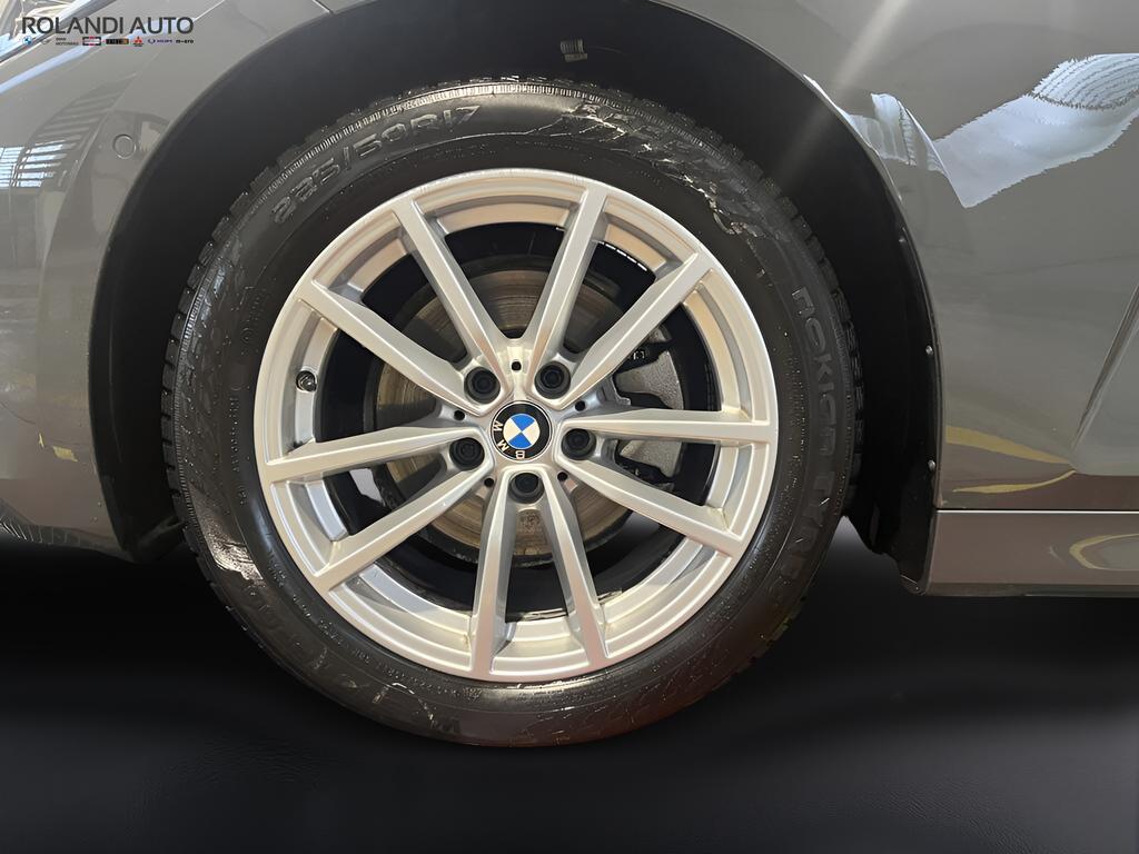 BMW Serie 4 420d Coupe mhev 48V xdrive Sport auto