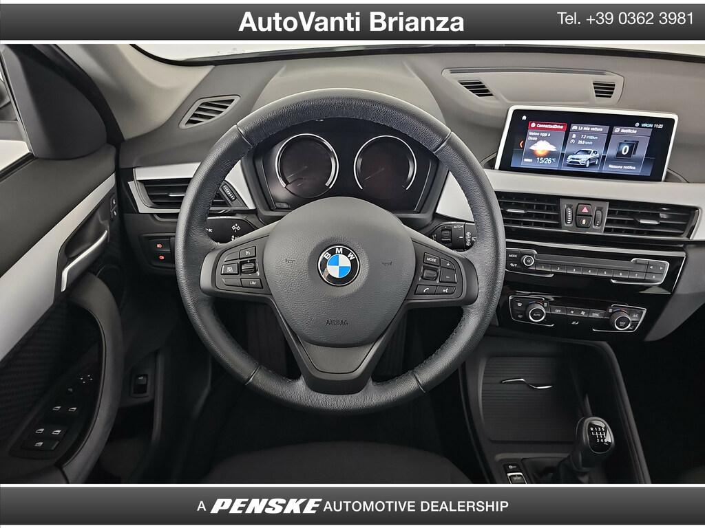 BMW X1 sdrive18d Business Advantage
