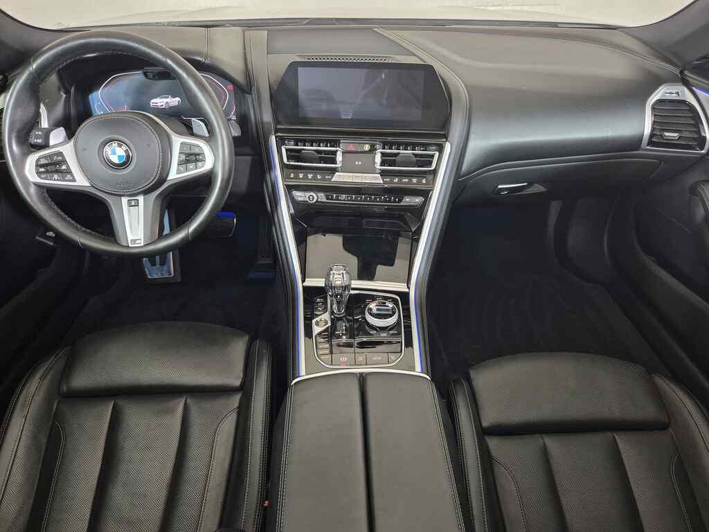 BMW Serie 8 840d Cabrio xdrive Individual Composition MSport auto