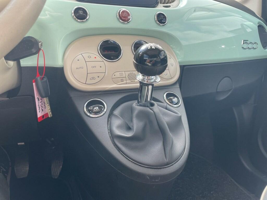 Fiat 500 0.9 t.air t. Lounge 85cv