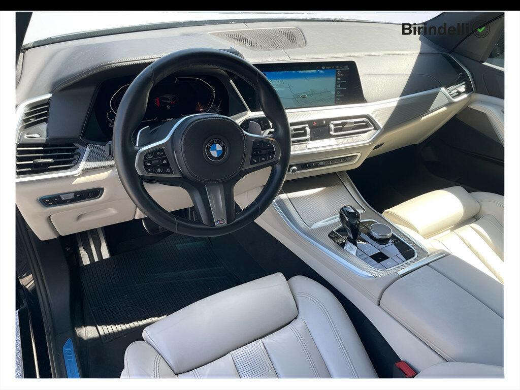 BMW X5 xdrive30d mhev 48V Msport auto