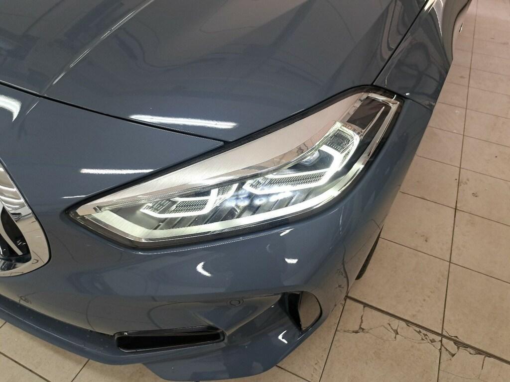 BMW Serie 1 118d Msport auto