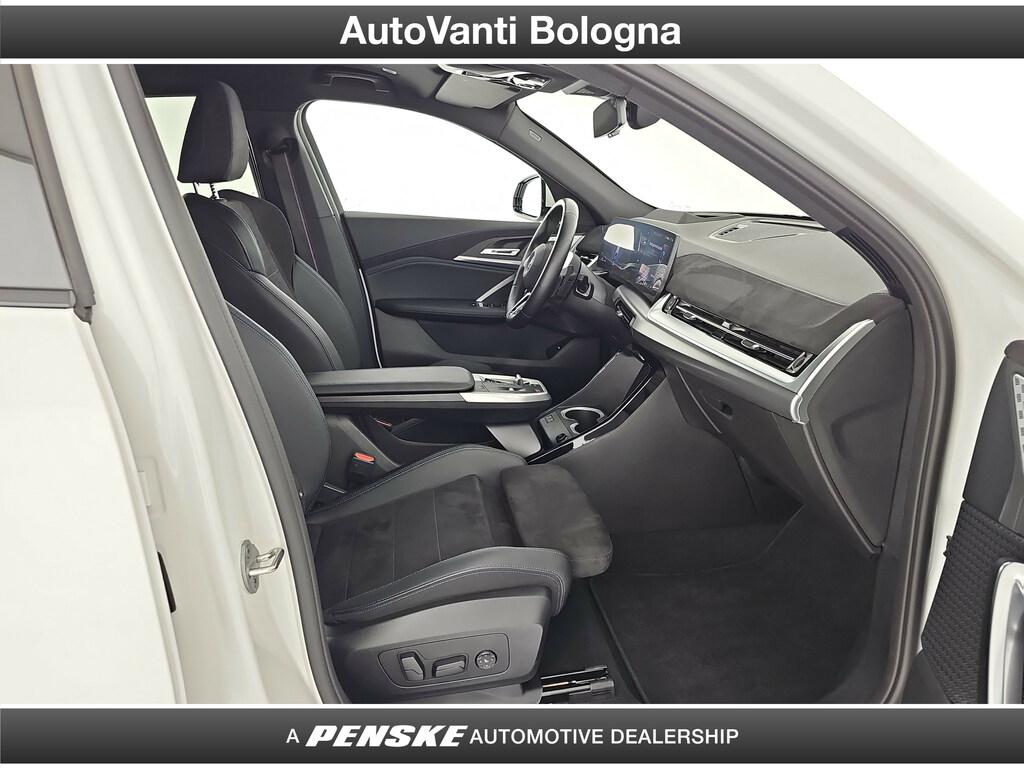 BMW X2 xdrive 20d 48V MSport Pro auto