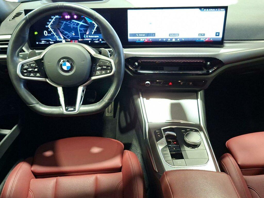 BMW Serie 3 320d Touring mhev 48V auto