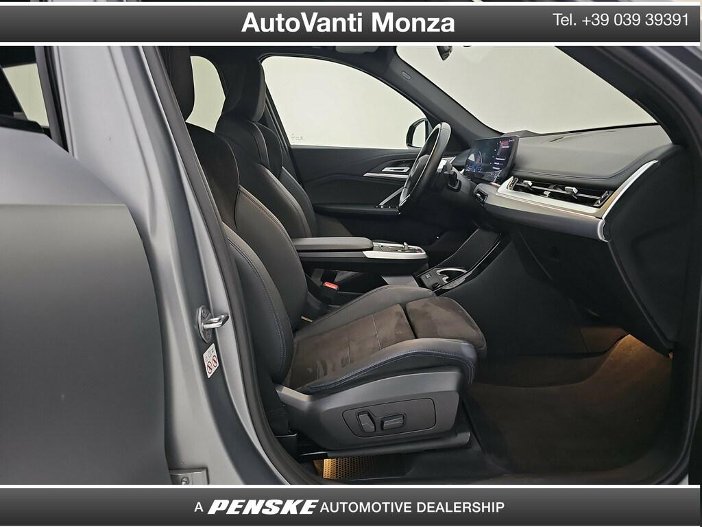 BMW X1 xdrive23d mhev 48V Msport auto