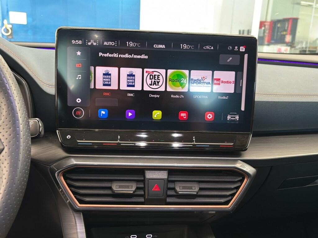 Cupra Formentor 2.0 tsi VZ 4drive dsg