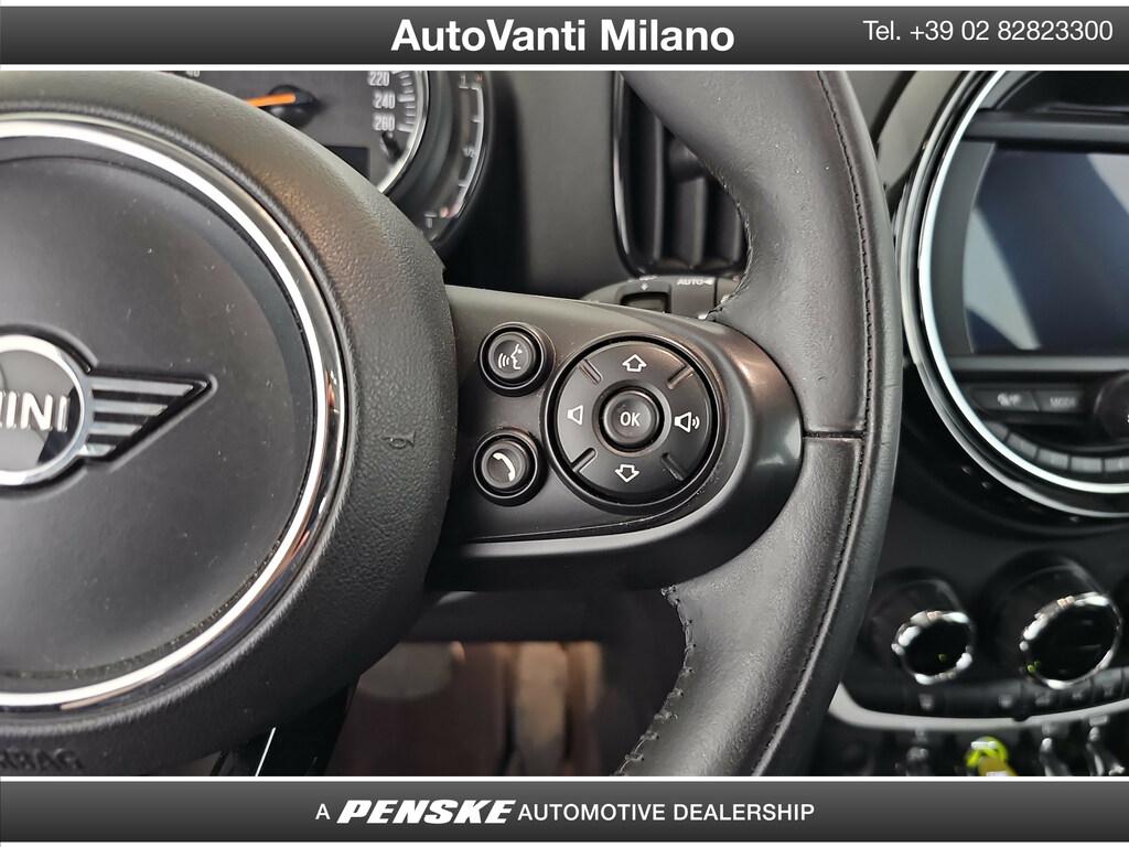 Mini Cooper SE Countryman 1.5 Business all4 auto