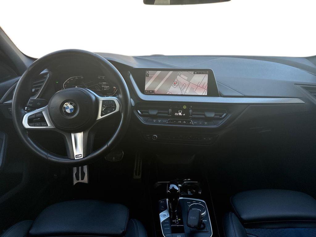 BMW Serie 1 118d Msport auto