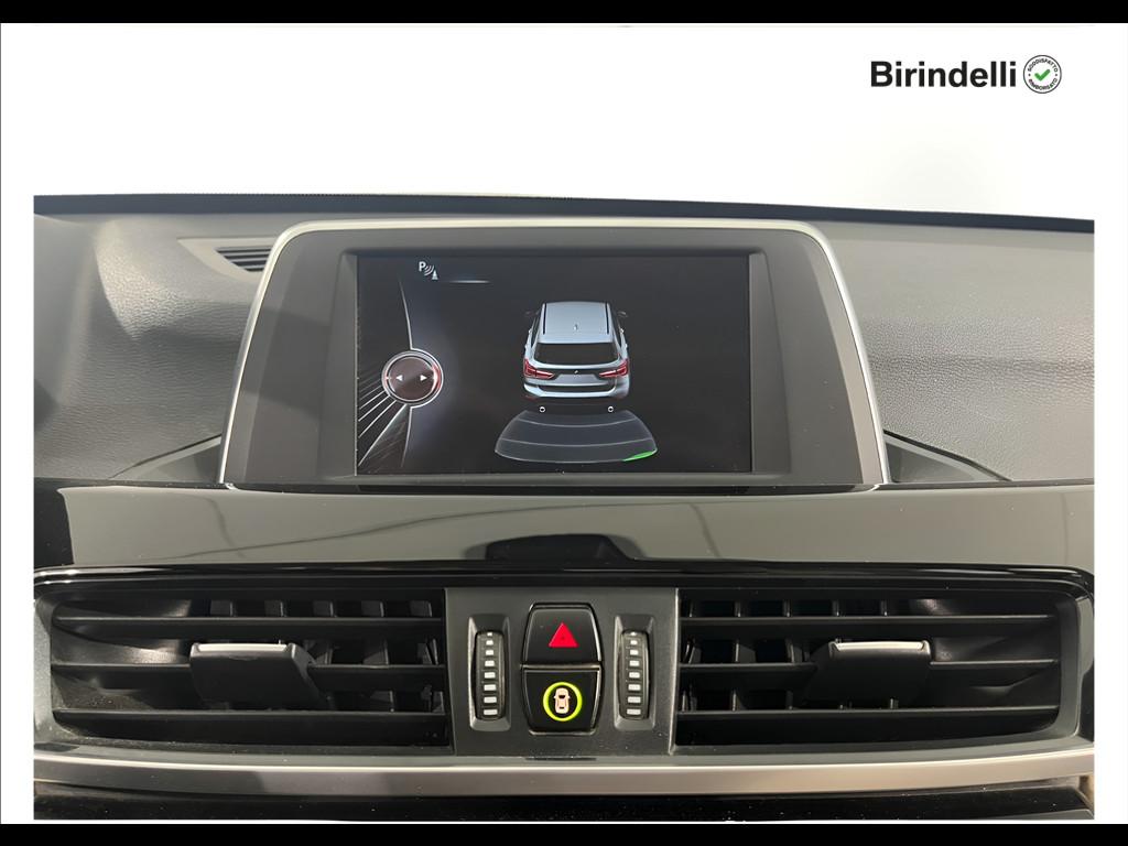 BMW X1 sdrive16d xLine