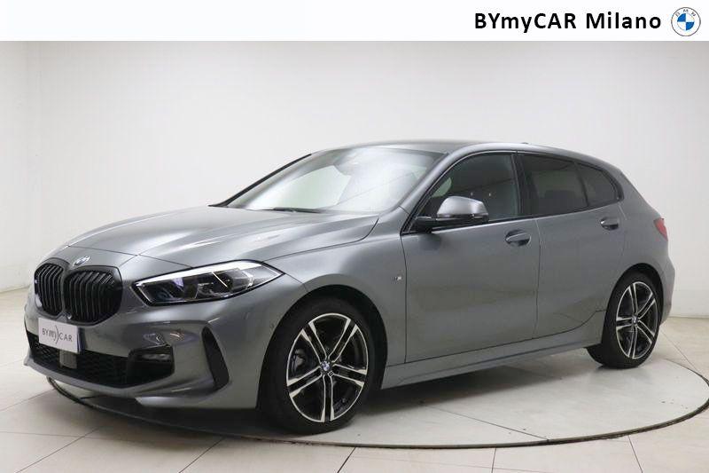 BMW Serie 1 118d Msport auto