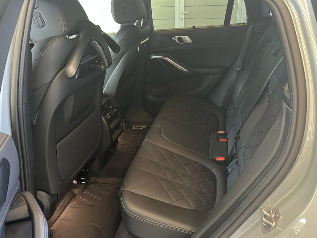 BMW X6 xdrive30d Msport auto