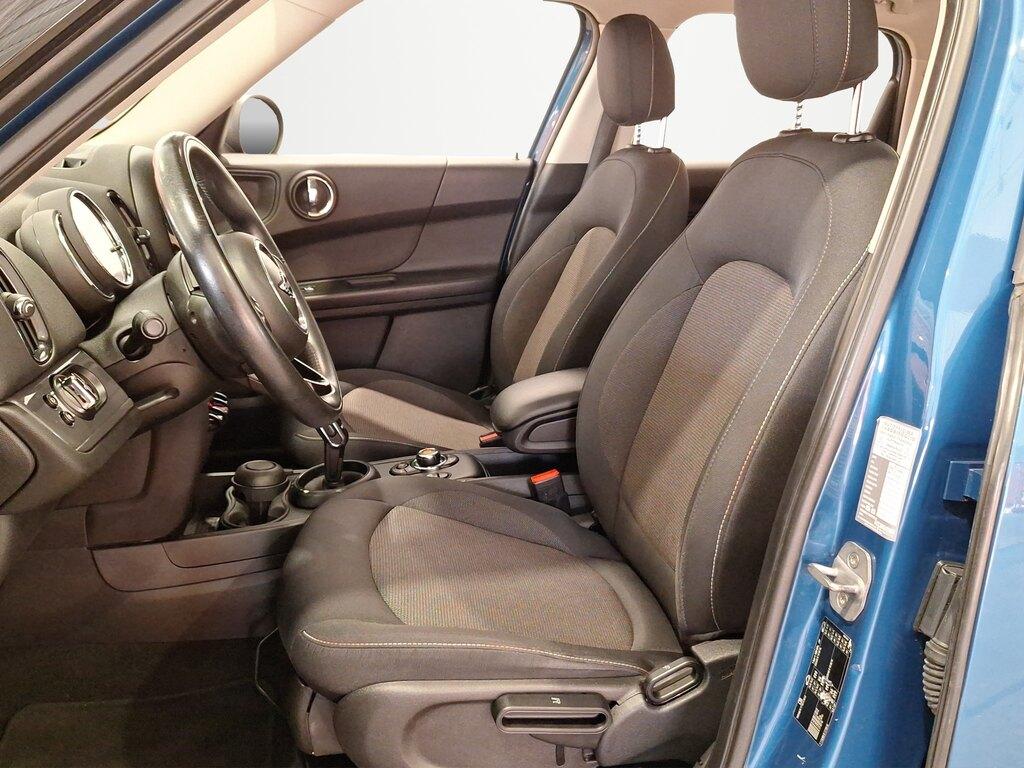 Mini One D Countryman 1.5 TwinPower Turbo One D Business Steptronic